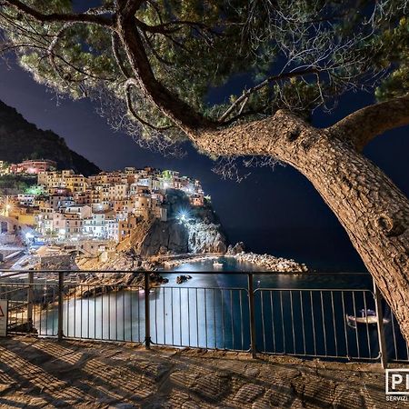 Dimoramare Manarola, Terre Marine Appartement Buitenkant foto