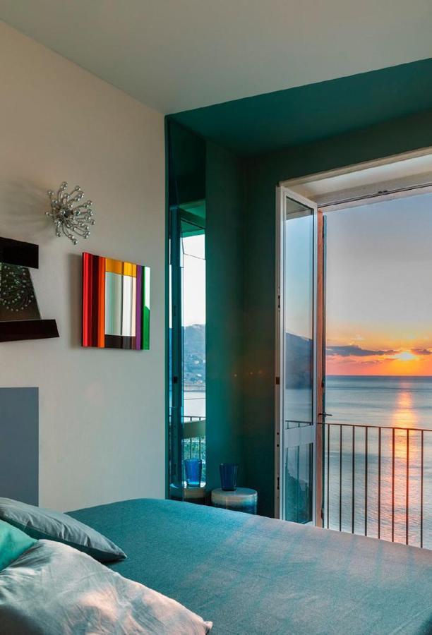 Dimoramare Manarola, Terre Marine Appartement Buitenkant foto