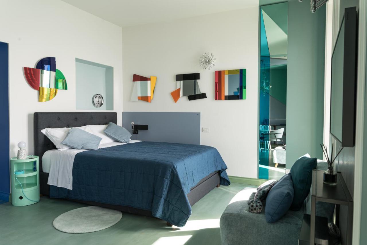 Dimoramare Manarola, Terre Marine Appartement Buitenkant foto