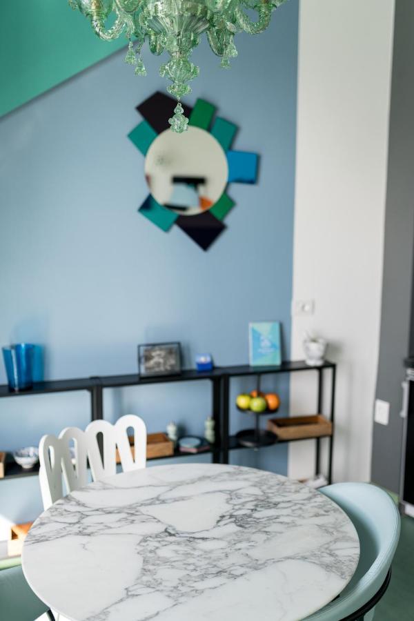 Dimoramare Manarola, Terre Marine Appartement Buitenkant foto