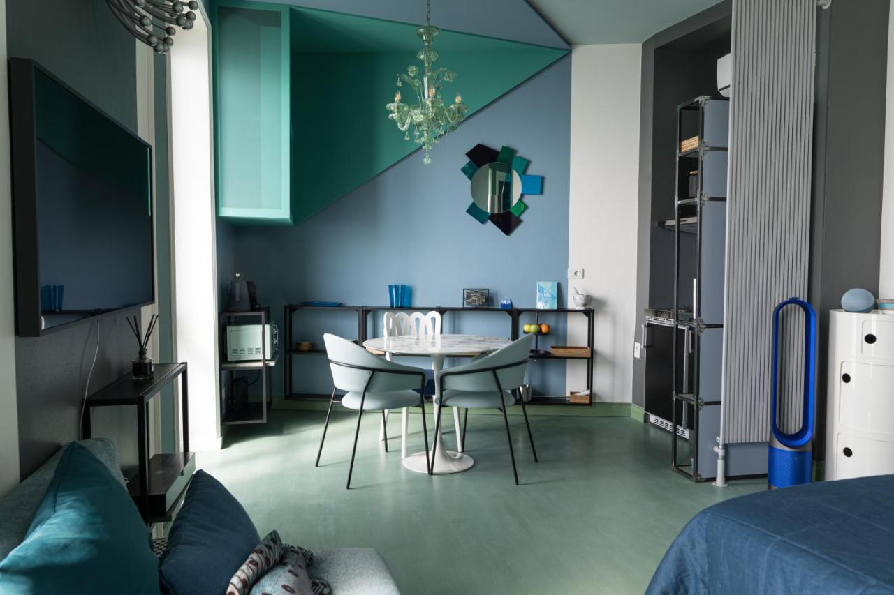 Dimoramare Manarola, Terre Marine Appartement Buitenkant foto