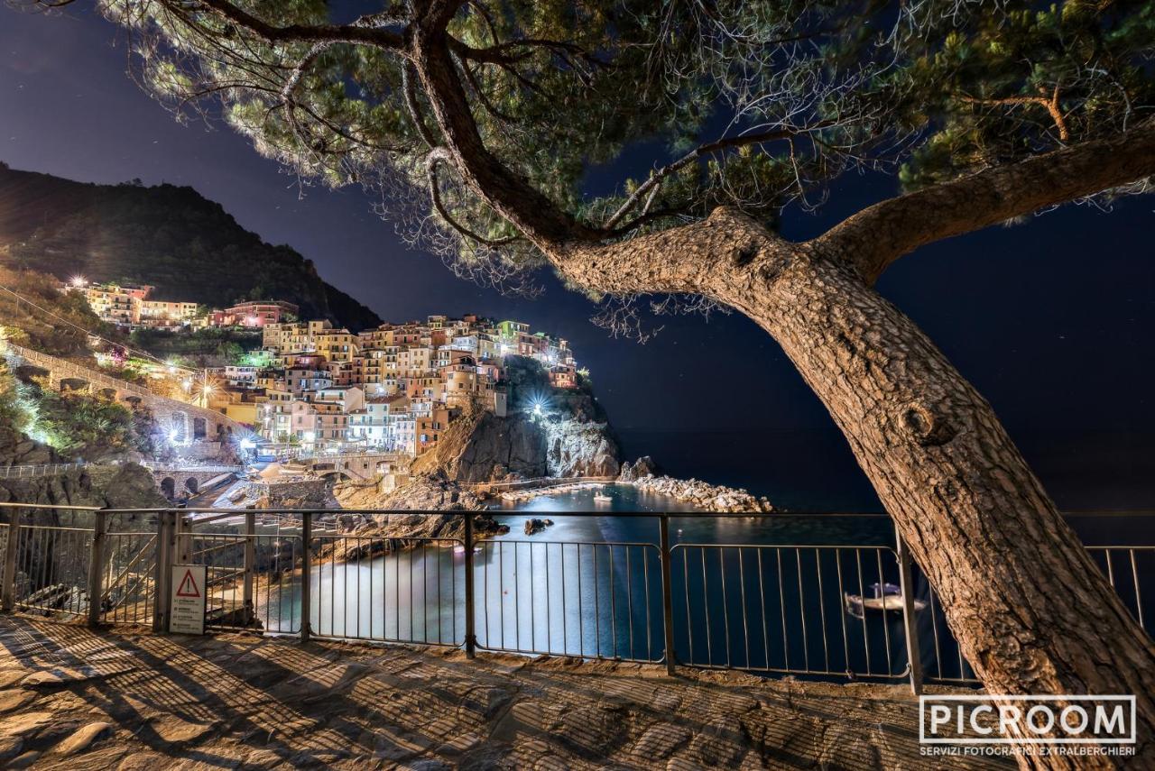 Dimoramare Manarola, Terre Marine Appartement Buitenkant foto
