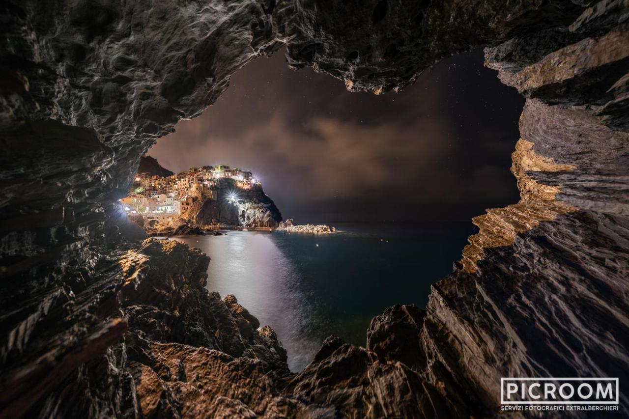 Dimoramare Manarola, Terre Marine Appartement Buitenkant foto